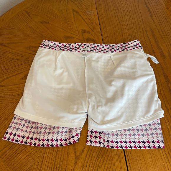 Izod Golf Short Skirt Women Sz 10 rarely used - Picture 11 of 12